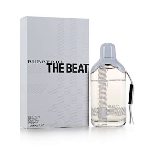 burberry the beat vrouw|the beat edt Burberry perfume.